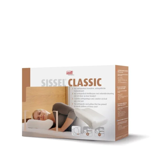 Sissel soft best sale pillow